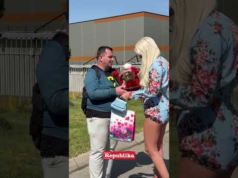 Jelena Karleuša dočekala fana koji je čeka 30 godina: Zbog njene pesme se probudio iz kome