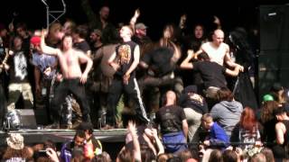 Biohazard -  Punishment - Bloodstock 2014