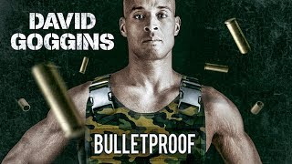 DAVID GOGGINS SPEECH - THE TOUGHEST MAN ALIVE MOTIVATION | BULLETPROOF