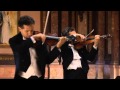 Cuarteto Latinoamericano plays "Estrellita" by Manuel M. Ponce. Arr. Alvaro Bitrán