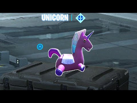 How to Find Deadpool's Stuffed Unicorn Fortnite