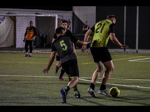 18.06.2018 I Liga A - Decathlon Zakopianka vs. JR Holding