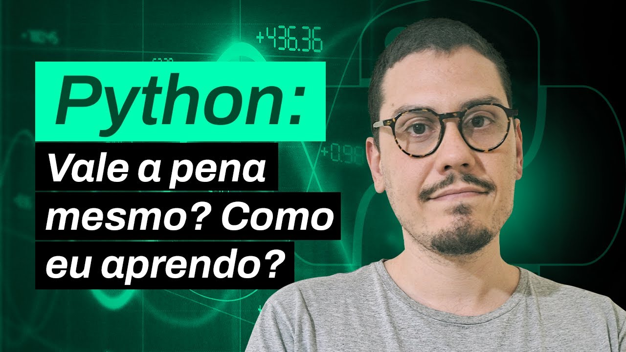 O que é Python e como aprender?