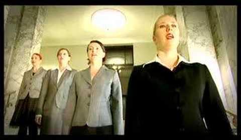 lol, Tarja Halonen Rap video