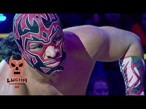 King Cuerno Credits Lucha Underground For Lucha Being Popular In America