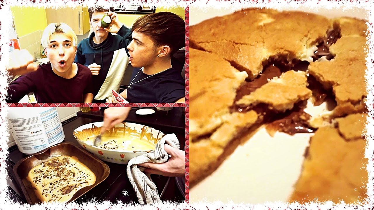 ULTIMATE COOKIE BAKE OFF! - VLOGMAS