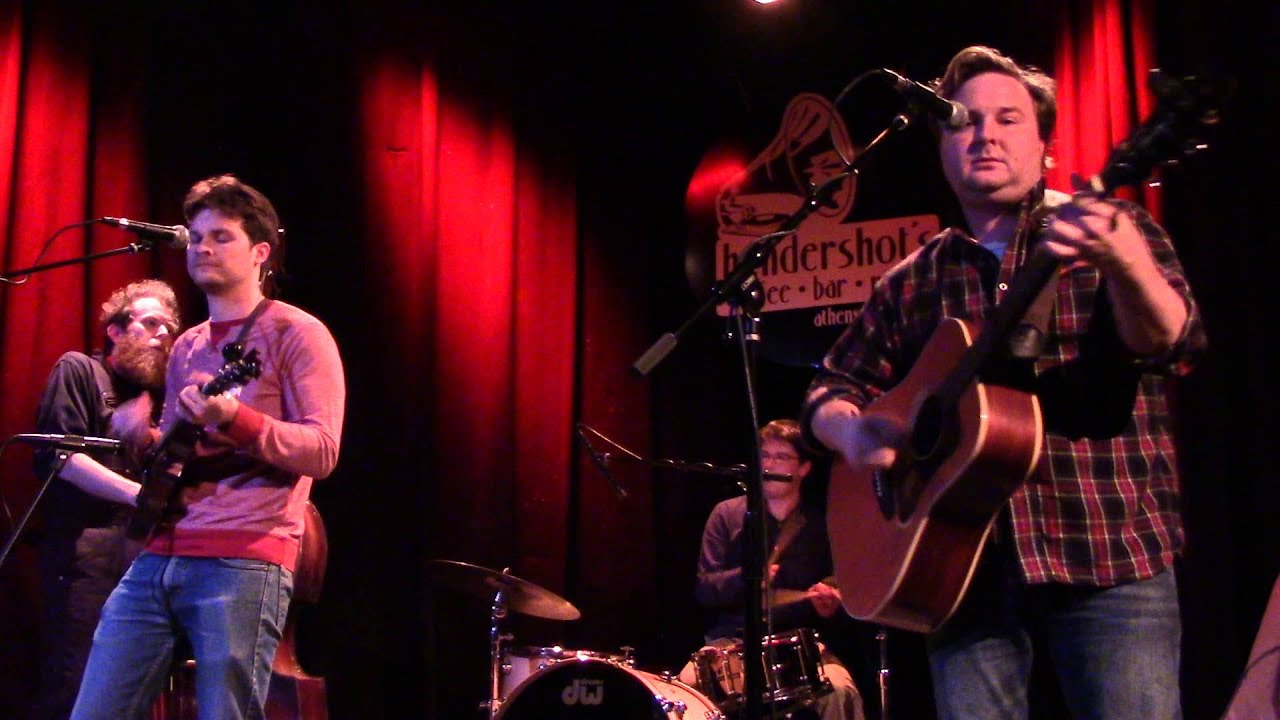 Promotional video thumbnail 2 for Sweet Auburn String Band