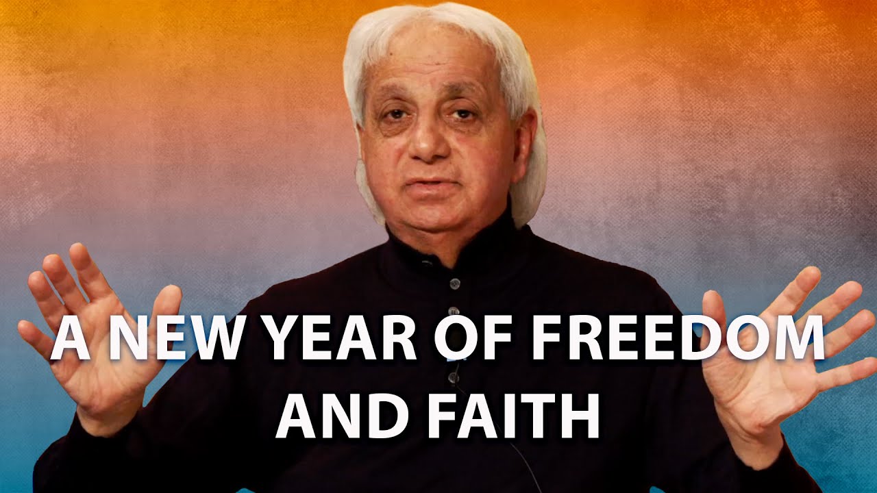 A New Year of Freedom and Faith | Benny Hinn