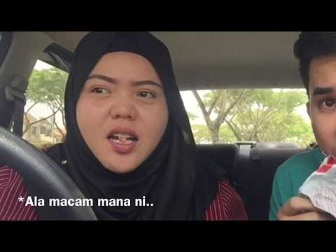 Bean Boozled Challenge Malaysia - Zarol Zarif & Ecah Daud