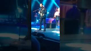 Temple bar, Nathan Carter