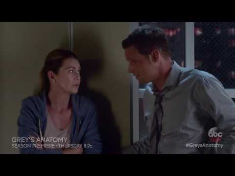 Grey's Anatomy 13x01 Sneak Peek #2 - Undo