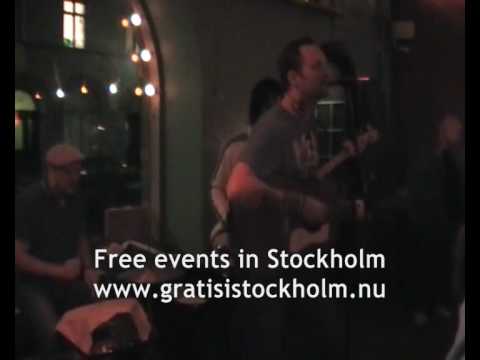 Måns Jälevik - Crying Game - Live at Nada Bar, Stockholm 6(8)