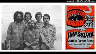 Grateful Dead - "It Hurts Me Too" (Seattle Center Arena, 1/24/71)