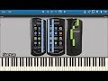 SAMSUNG GT S5620 MONTE SOUNDS IN SYNTHESIA