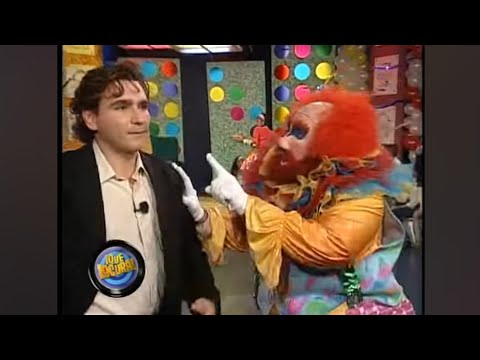 Qué Locura - Albóndiga y Spaghetty (Germán Gutiérrez)