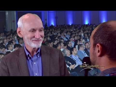 Lean Summit 2014 - John Shook