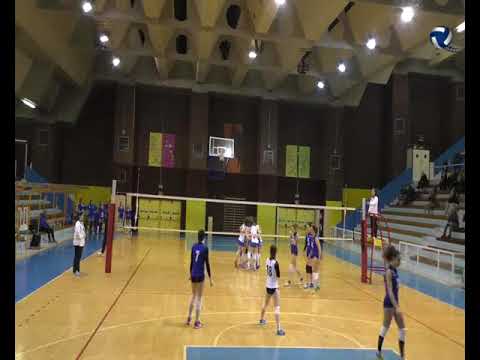 TREVISO VOLLEY SCHOOL - VOLLEY MARENO MIO MARKET