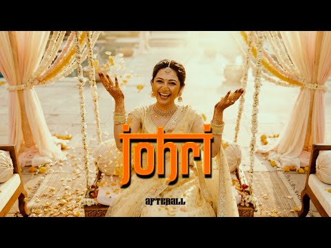 AFTERAll - JOHRI (Official Visualiser)