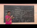 XI Standard Biology Botany Modification Of Stem