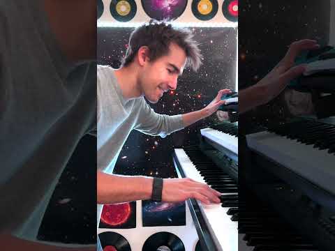 Eyes On Fire x Disappearing Now 🎹 Live Mashup