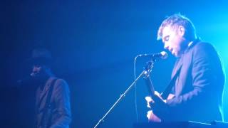 Damon Albarn &amp; The Heavy Seas - The Selfish Giant - Portsmouth Wedgewood Rooms, 31/5/14