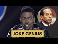 Why Chris Rock's "OJ.. I Understand"' Is Genius - Joke Genius