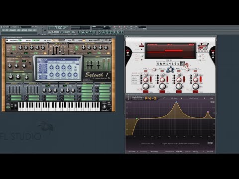 Hardstyle | Screech Tutorial with modulación #5