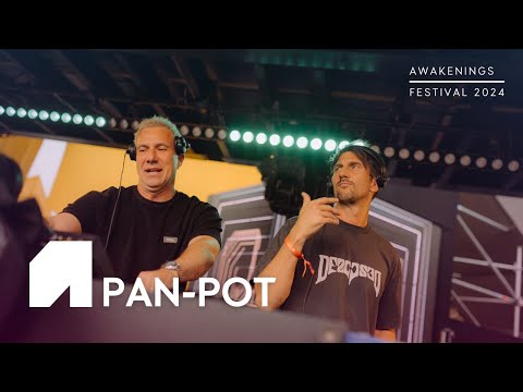 Pan-Pot | Awakenings Festival 2024