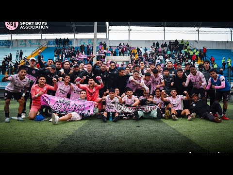 Sport Boys: clasificación a 4tos de final del Torneo de Reservas y a la Liga 3