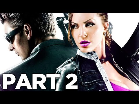 SAINTS ROW THE THIRD REMASTERED Walkthrough Gameplay Part 2 - SHARKS [4K 60FPS PS4 PRO]