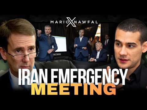 BREAKING: TRUMP SUMMONS ENTIRE SECURITY COUNCIL OVER IRAN- w/ JCPOA Negotiator Alan Eyre