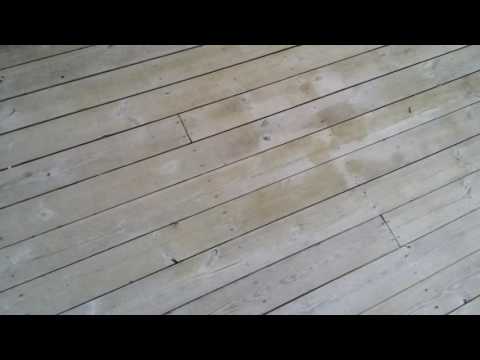 Sioo Träskydd och Ytskydd: Resultatet efter 5 månader (2016-11-07)