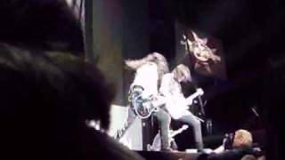 Time To Burn - Taking Dawn, Wembley, London May 2010