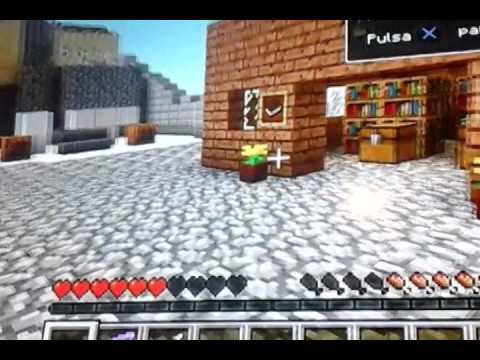 Minecraft playstation3 edition soy franco