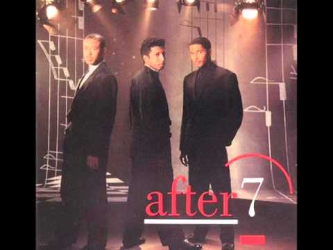 After 7 - Can't Stop