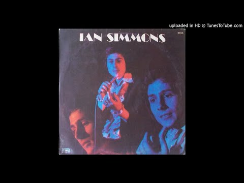 Ian Simmons - Tu Cariño Se Me Va (1974)