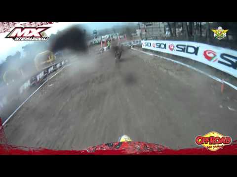 Int. MX - Arco di Trento - Camerabike MX2
