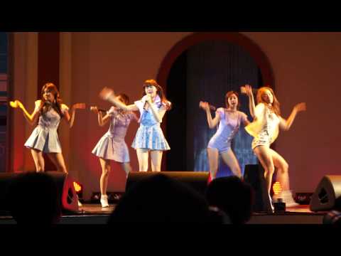 111104 Girl's Day - Twinkle Twinkle 걸스데이 - 반짝반짝