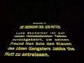 Return Of The Jedi German VHSrip SAMPLE