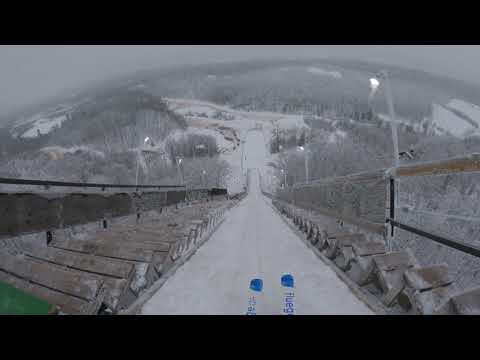 Gopro Ski Jumping - Ishpeming (Suicide Hill) K90