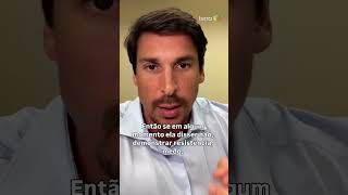 'Consentimento não é perpétuo', delegado rebate comentários sobre caso de estupro coletivo #Shorts