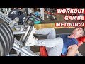 ALLENAMENTO GAMBE METODICO