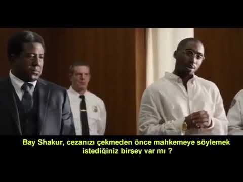 2pac MAHKEME KONUŞMASI