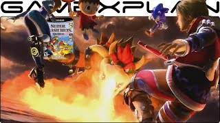 Super Smash Bros. Ultimate - Secrets & References in the Live Banner Trailer!