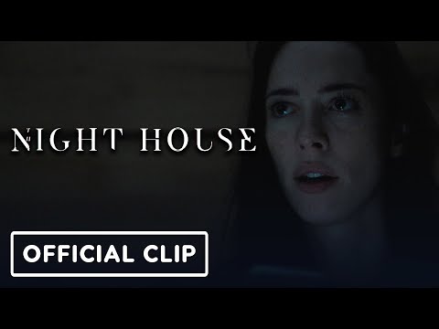 The Night House - Official ‘Don’t Be Afraid’ Clip (2021) Rebecca Hall, Sarah Goldberg