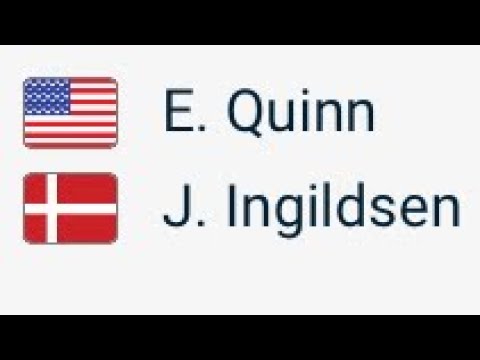 [FULL TIEBREAK] Ethan Quinn (🇺🇸) vs Johannes Ingildsen (🇩🇰) | Champaign 2022 QR2
