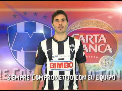 Presentación de Rayados - Clausura 2013