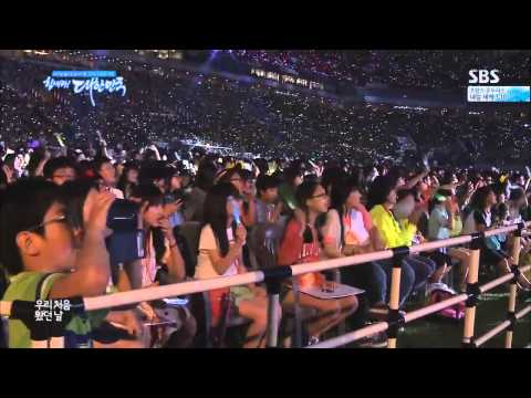 140615 Dream Concert F.CUZ (포커즈) - One Love