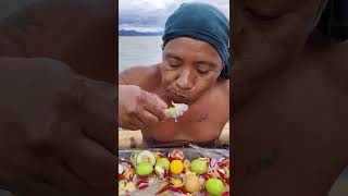 Download lagu Makan Udang Mentah RAKSASA dengan Lemon! 🍋 mp3 Download lagu Makan Udang Mentah RAKSASA dengan Lemon! 🍋 mp3