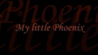 Tarja - My little Phoenix - Lyrics